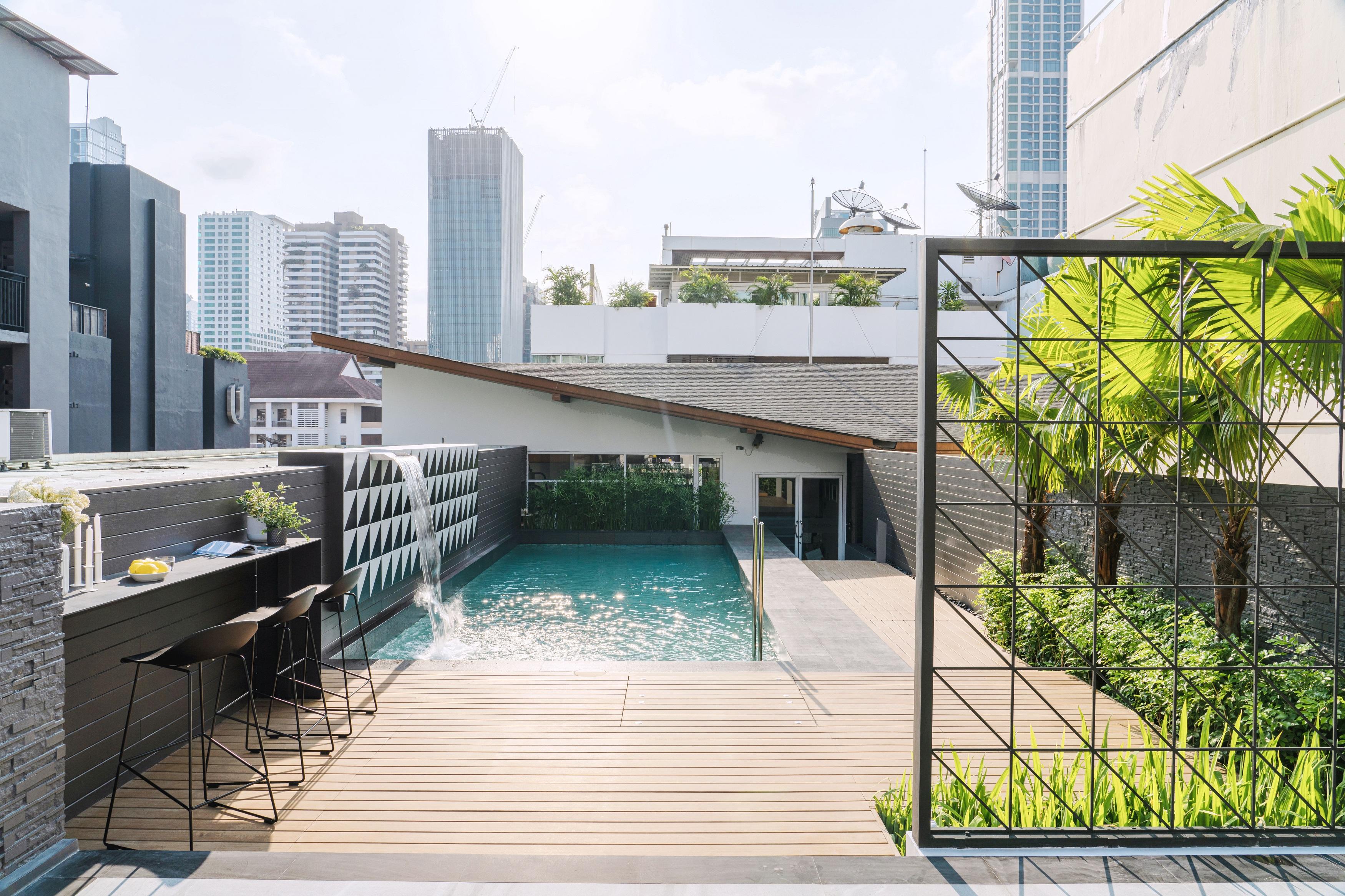 Hotel Citichic Sukhumvit 13 By Compass Hospitality Bangkok Exterior foto